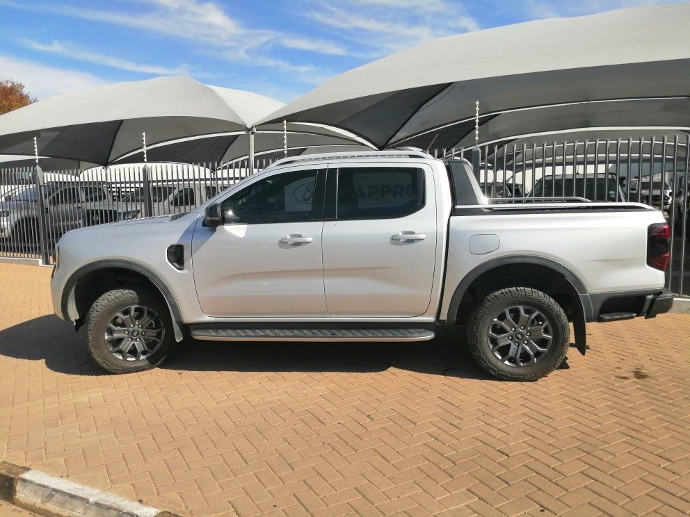 2023 Ford RANGER WILDTRAK 30 V6 D/C 4X4 photo