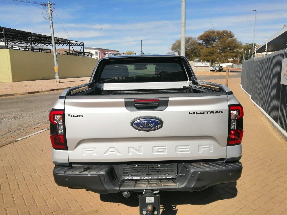 2023 Ford RANGER WILDTRAK 30 V6 D/C 4X4 photo