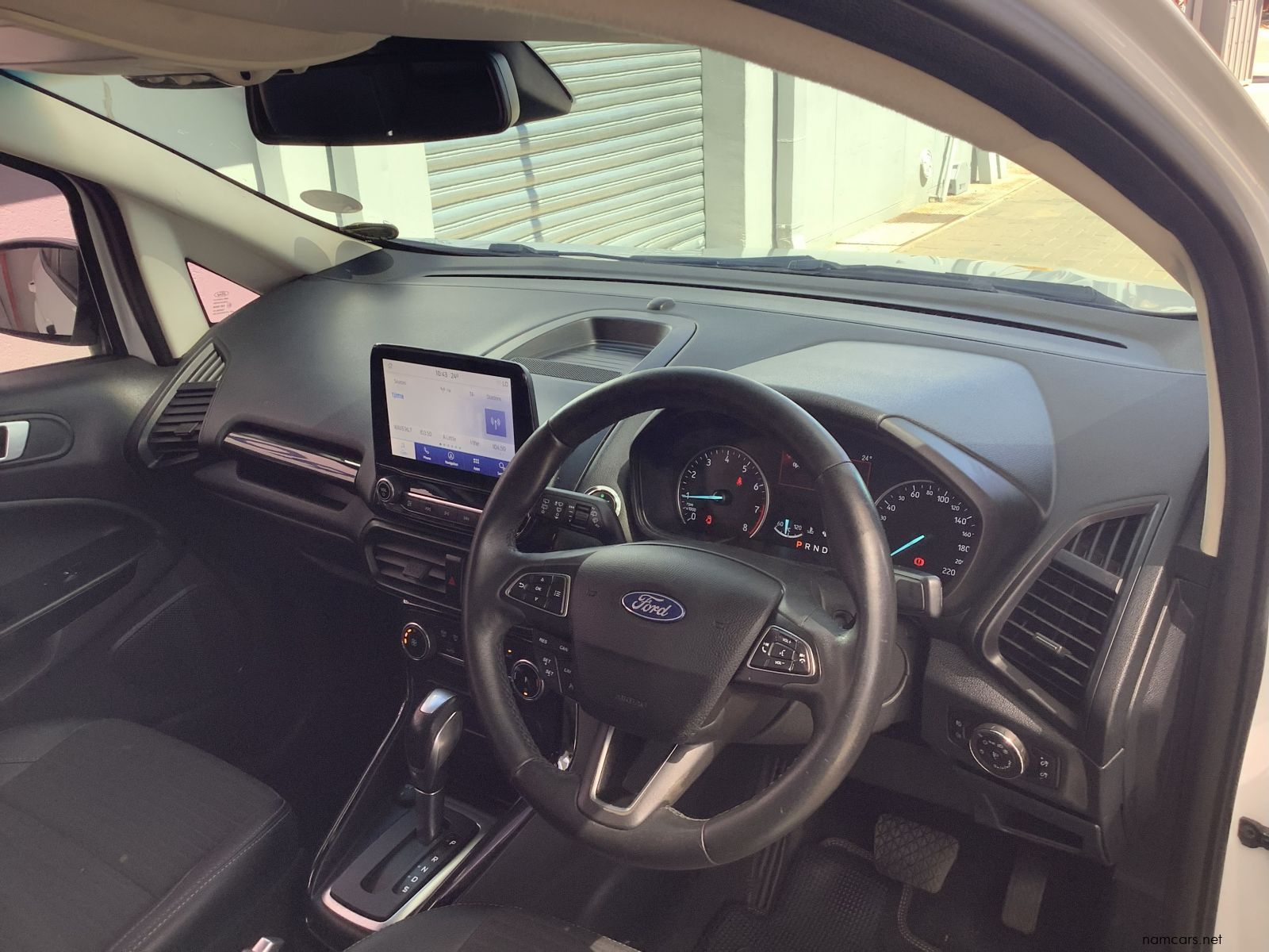 2021 Ford ECOSPORT 1.0ECOBOOST TITANIUM A/T photo