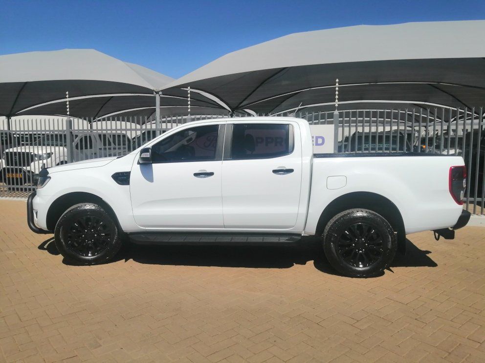 2022 Ford RANGER FX4 20D 4X4 D/C A/T photo