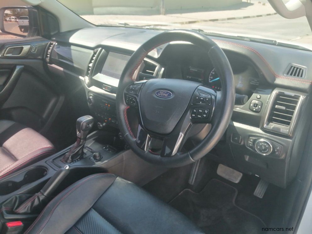 2022 Ford RANGER FX4 20D 4X4 D/C A/T photo