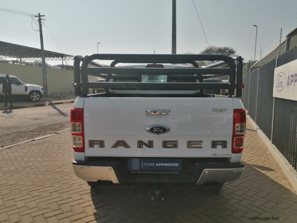 2020 Ford RANGER 20D XLT D/C 4X4 A/T photo