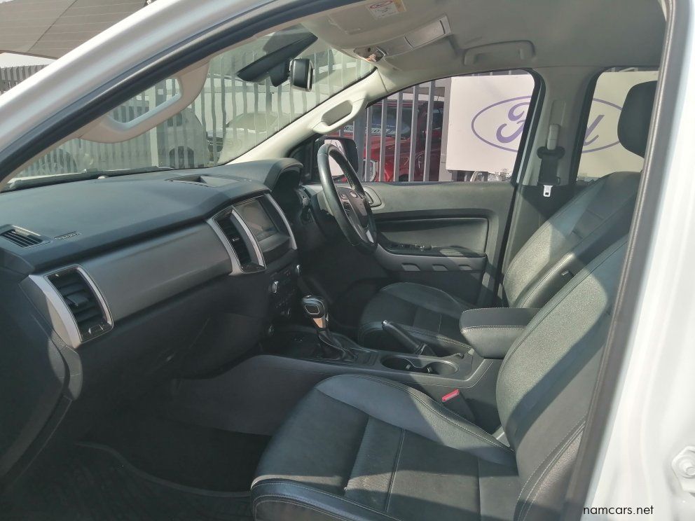 2020 Ford RANGER 20D XLT D/C 4X4 A/T photo