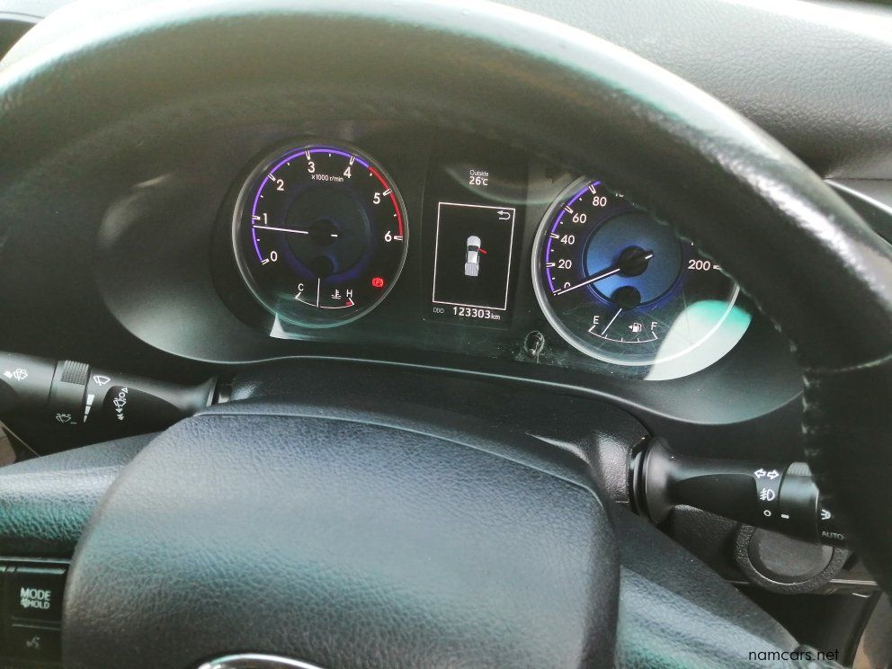 2017 Toyota HILUX 2.8 GD-6 RAIDER D/C 4X4 photo