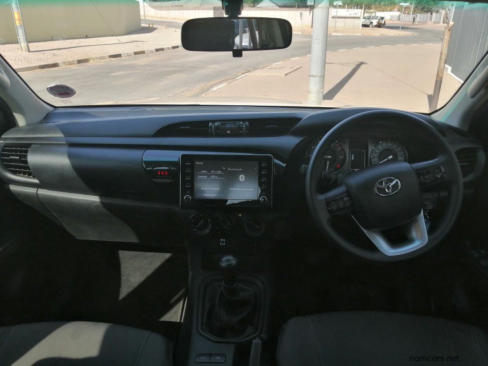 2024 Toyota HILUX 2.4 GD-6 D/C MAN 2X4 photo
