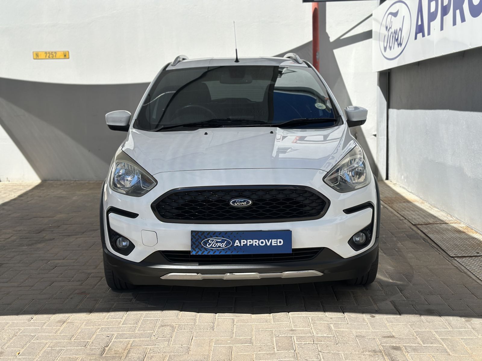 2020 Ford figo freestyle 1.5 ti vct titanium photo