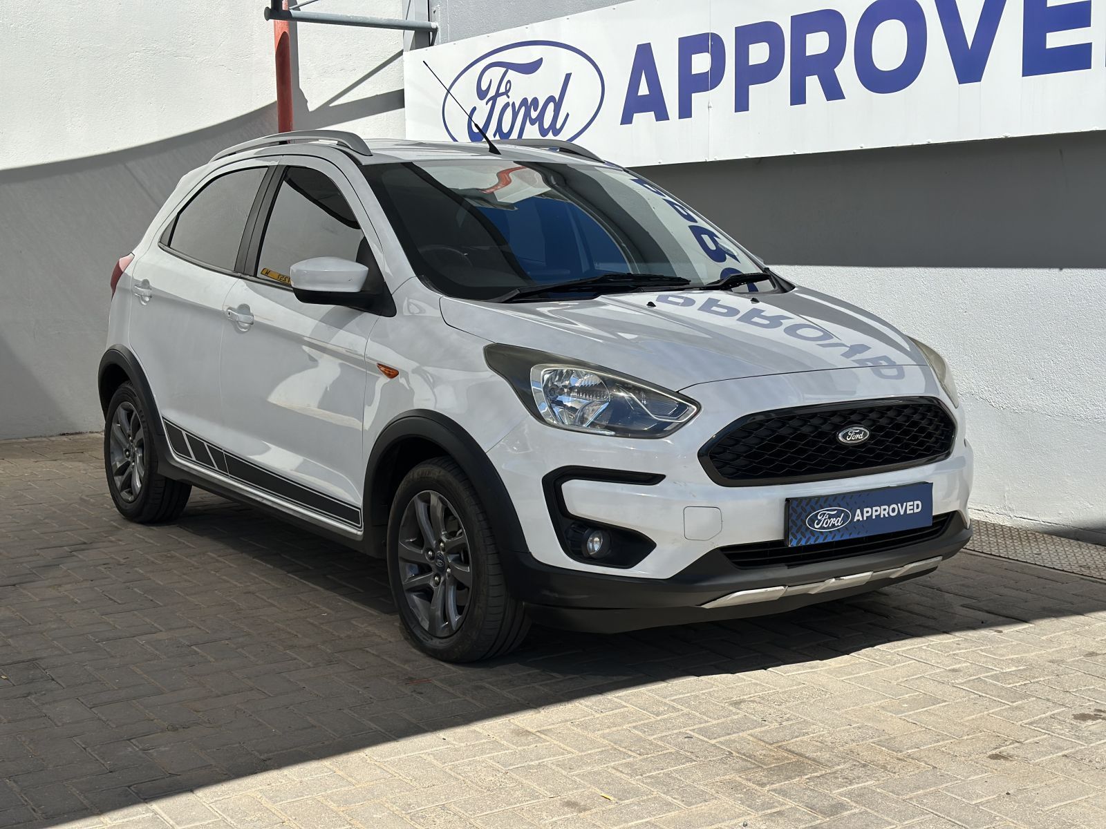 2020 Ford figo freestyle 1.5 ti vct titanium photo