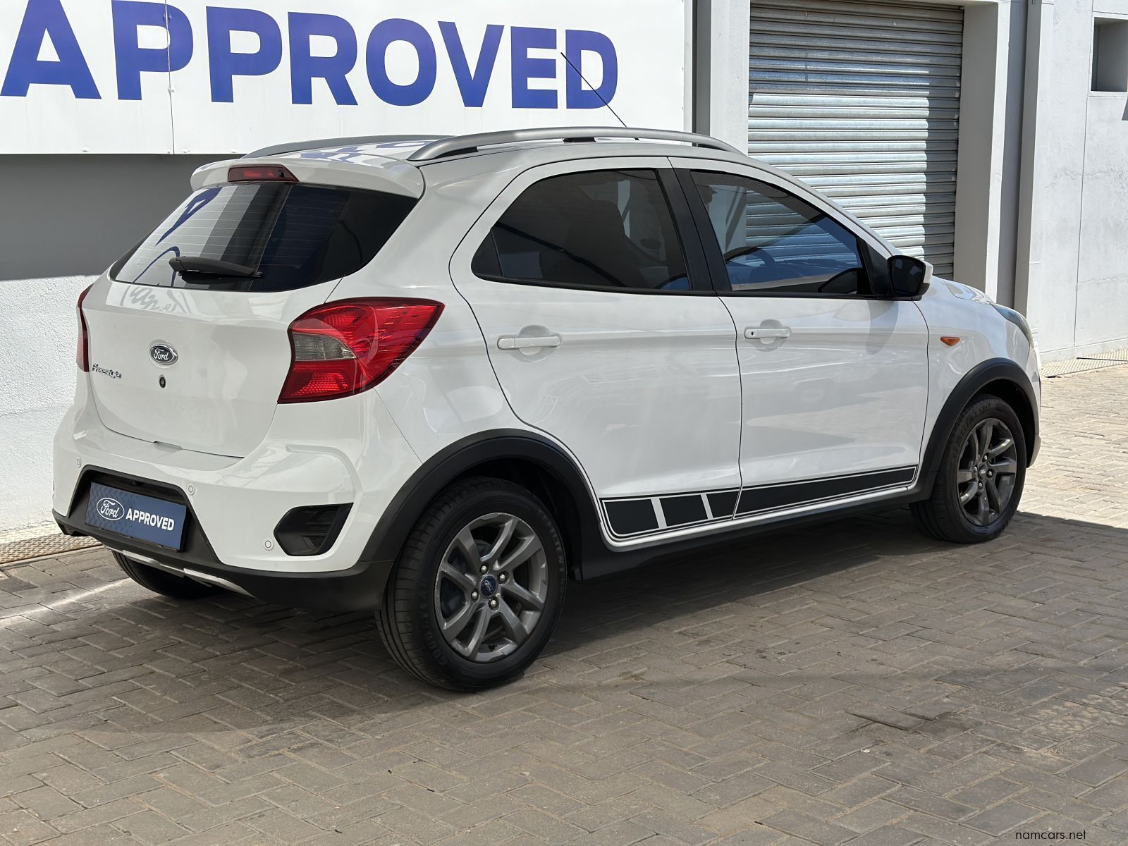 2020 Ford figo freestyle 1.5 ti vct titanium photo