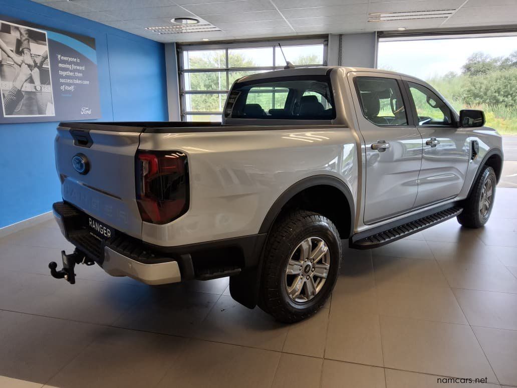 2025 Ford RANGER 20D TURBO D/C 4X4 A/T photo
