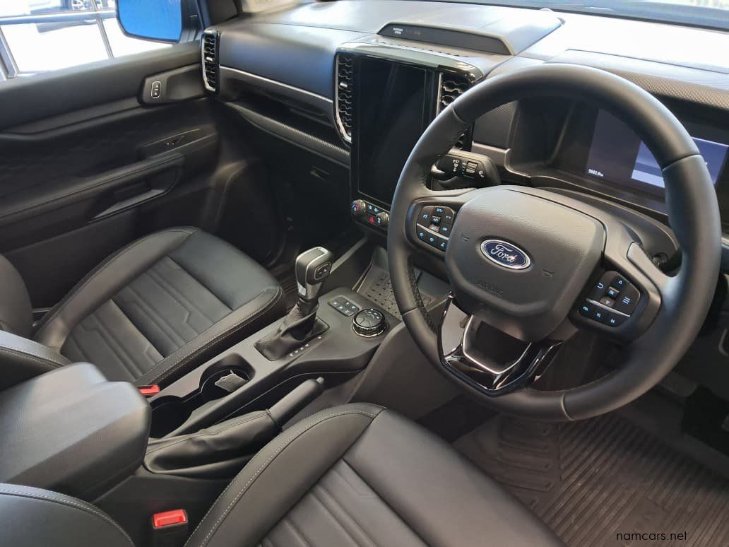 2025 Ford RANGER 20D TURBO D/C 4X4 A/T photo