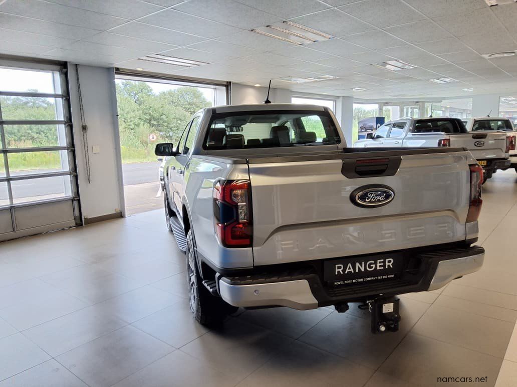 2025 Ford RANGER 20D TURBO D/C 4X4 A/T photo