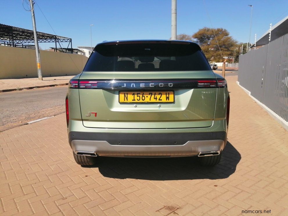 2026 Jaecoo J7 GLACIER 2WD photo