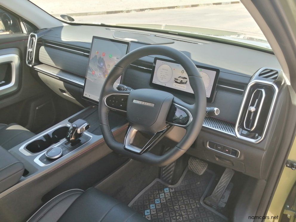 2026 Jaecoo J7 GLACIER 2WD photo