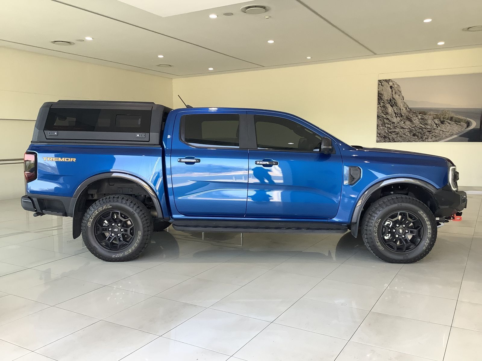 Ford RANGER 20D BI TURBO TREMOR 4x4 AT in Namibia