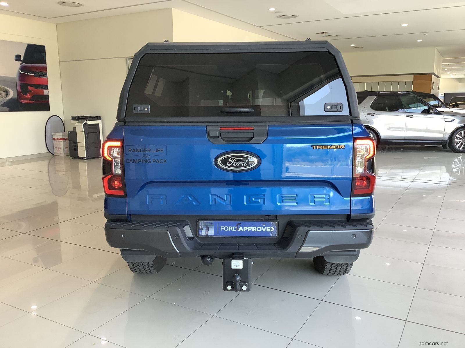 2025 Ford RANGER 20D BI TURBO TREMOR 4x4 AT photo