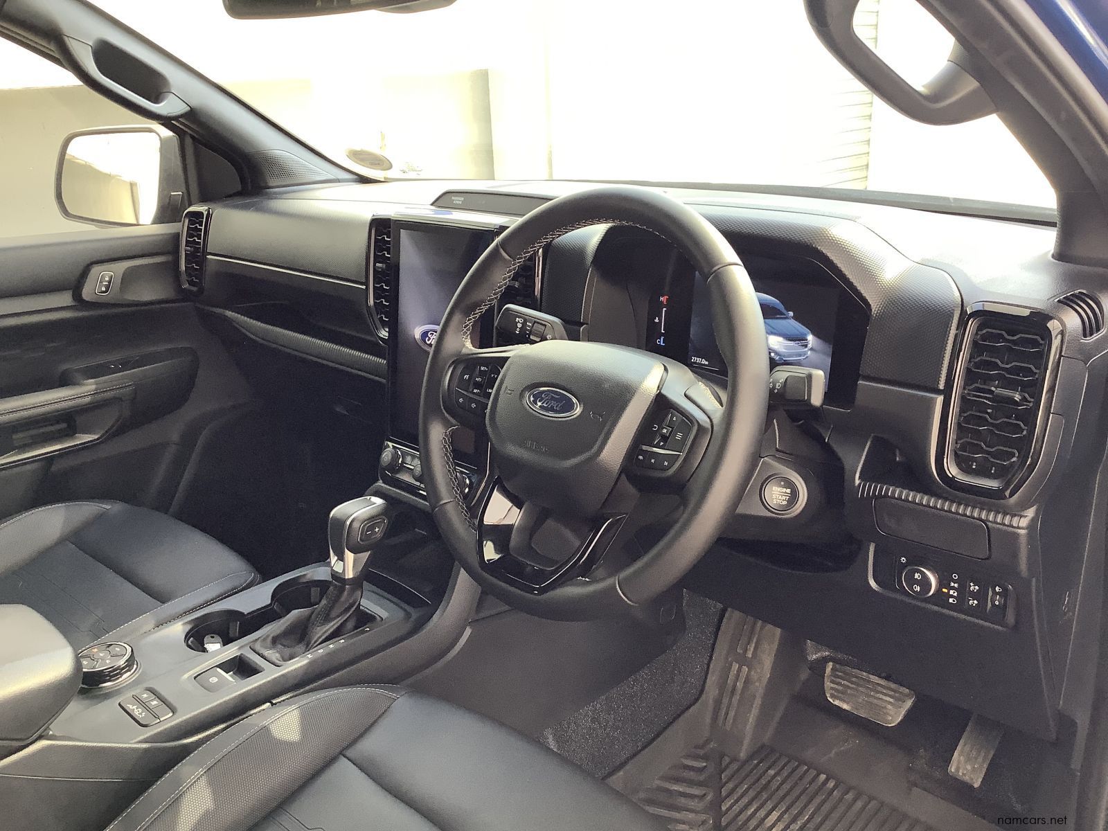 2025 Ford RANGER 20D BI TURBO TREMOR 4x4 AT photo