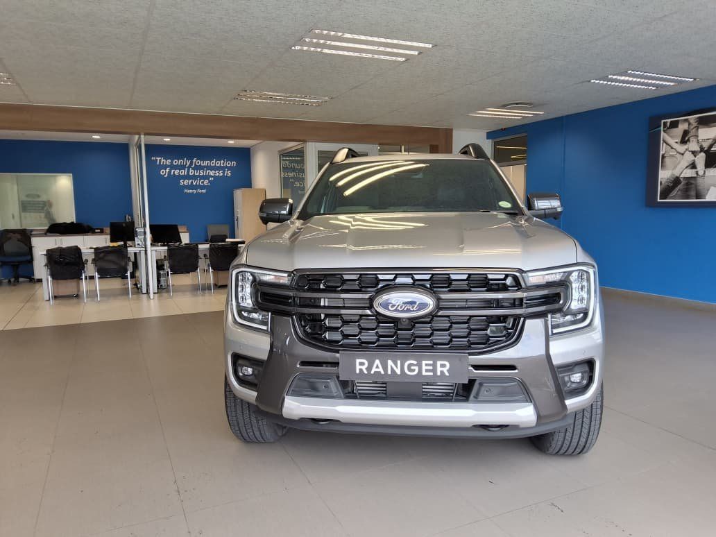 2025 Ford RANGER 30D V6 WILDTRAK 4X4 A/T photo