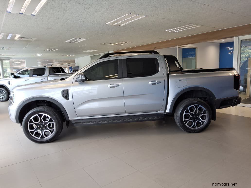 2025 Ford RANGER 30D V6 WILDTRAK 4X4 A/T photo