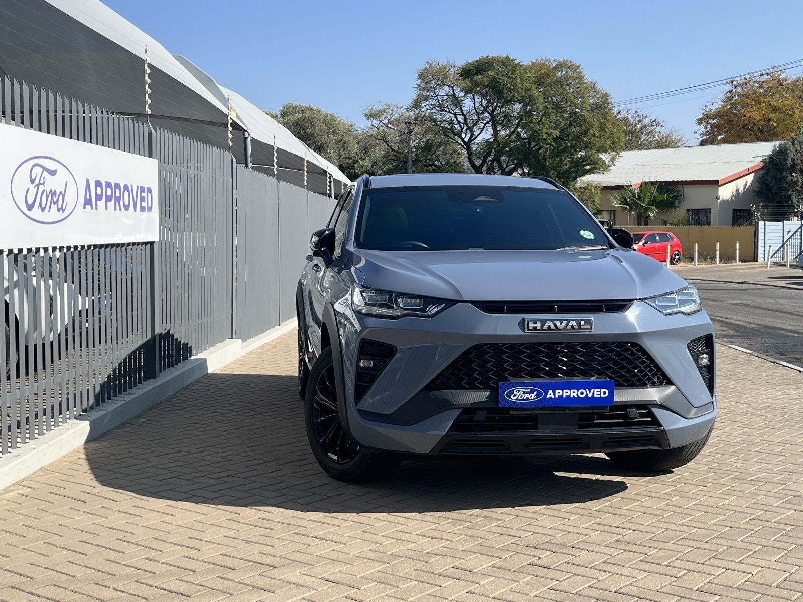 Haval HAVAL H6 GT 2.0T SUPER LUXURY 4X4 DCT in Namibia