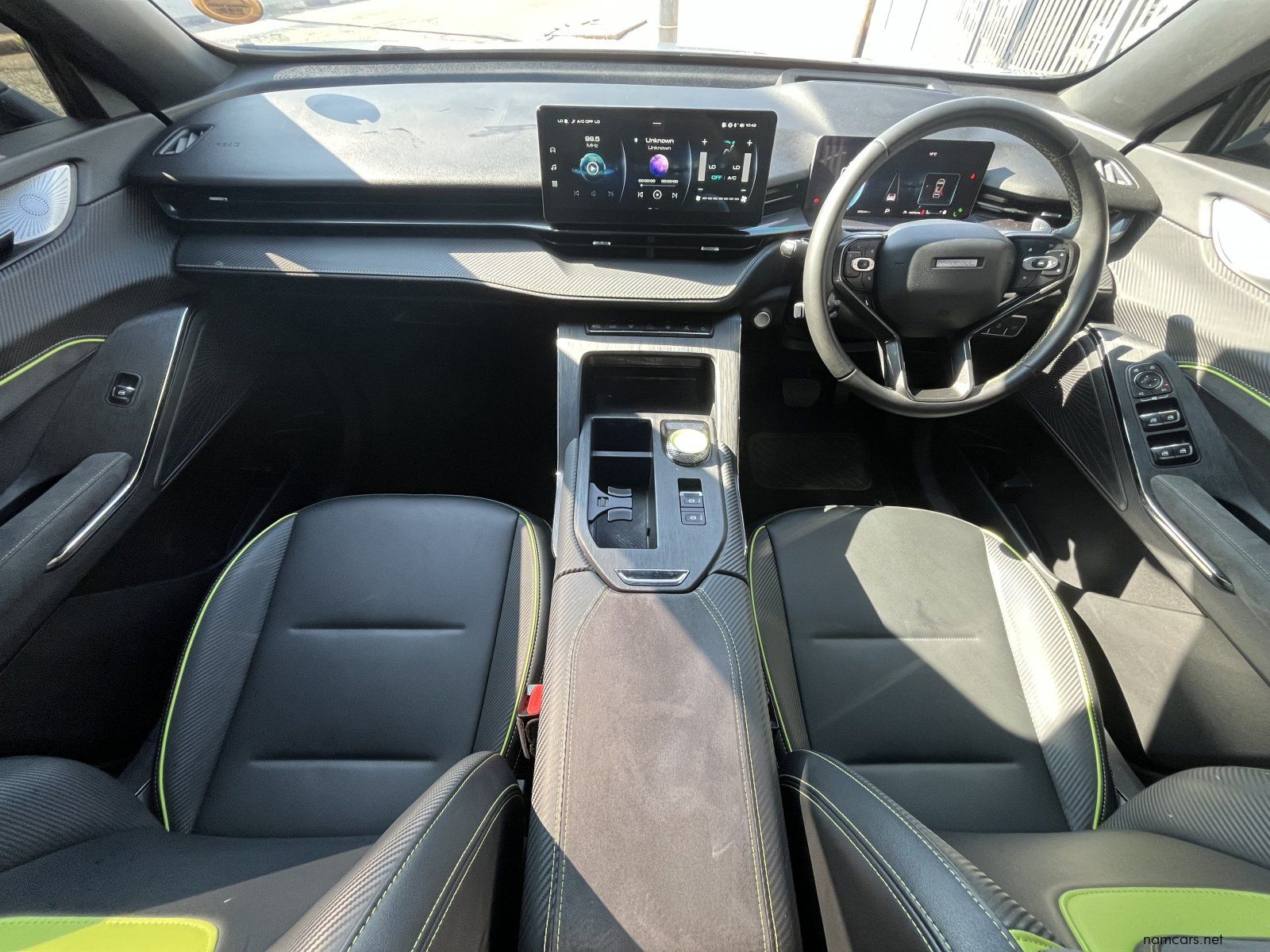 0 Haval HAVAL H6 GT 2.0T SUPER LUXURY 4X4 DCT photo