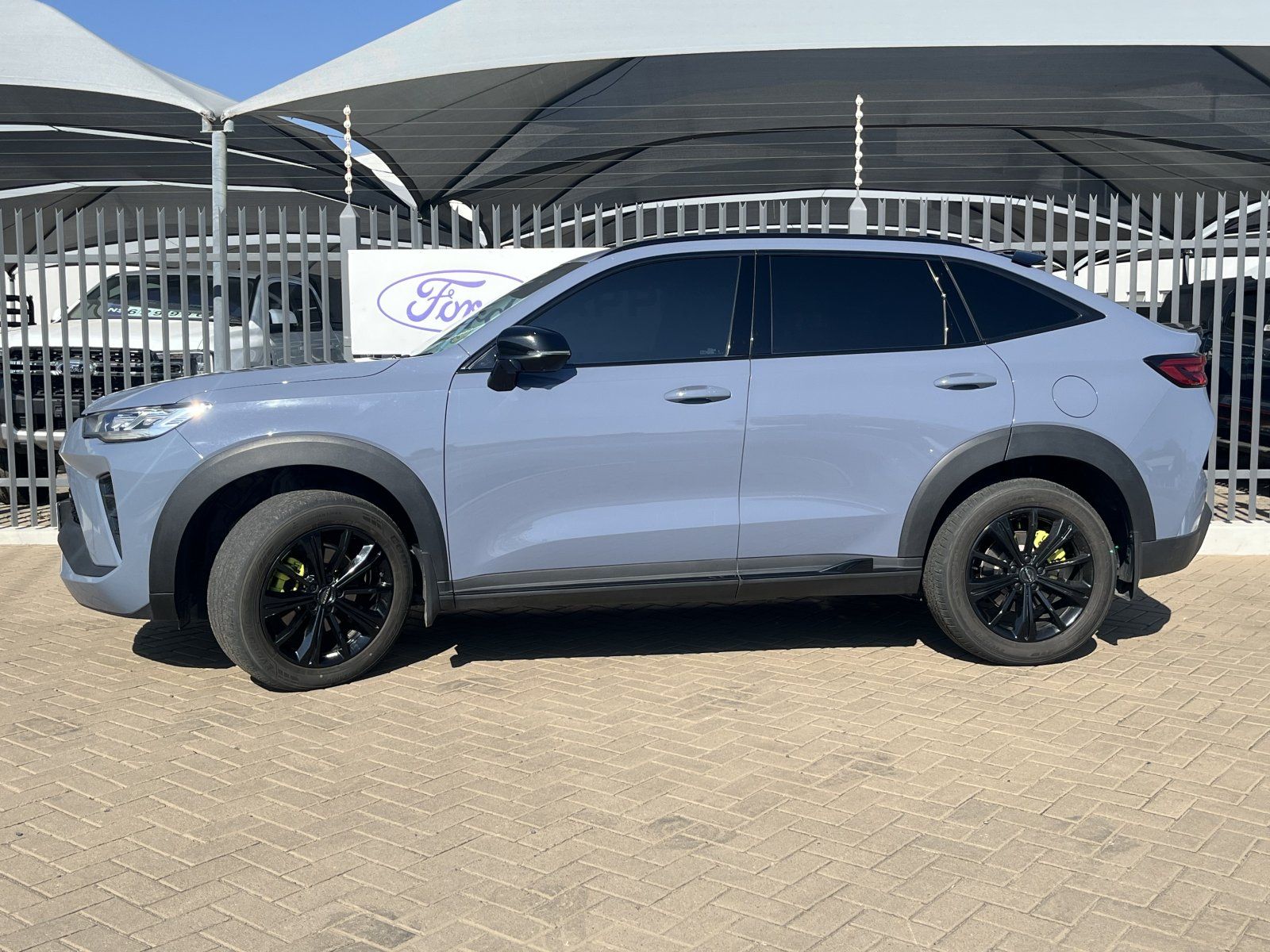 0 Haval HAVAL H6 GT 2.0T SUPER LUXURY 4X4 DCT photo