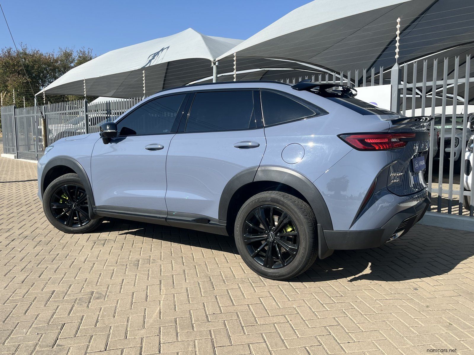 0 Haval HAVAL H6 GT 2.0T SUPER LUXURY 4X4 DCT photo