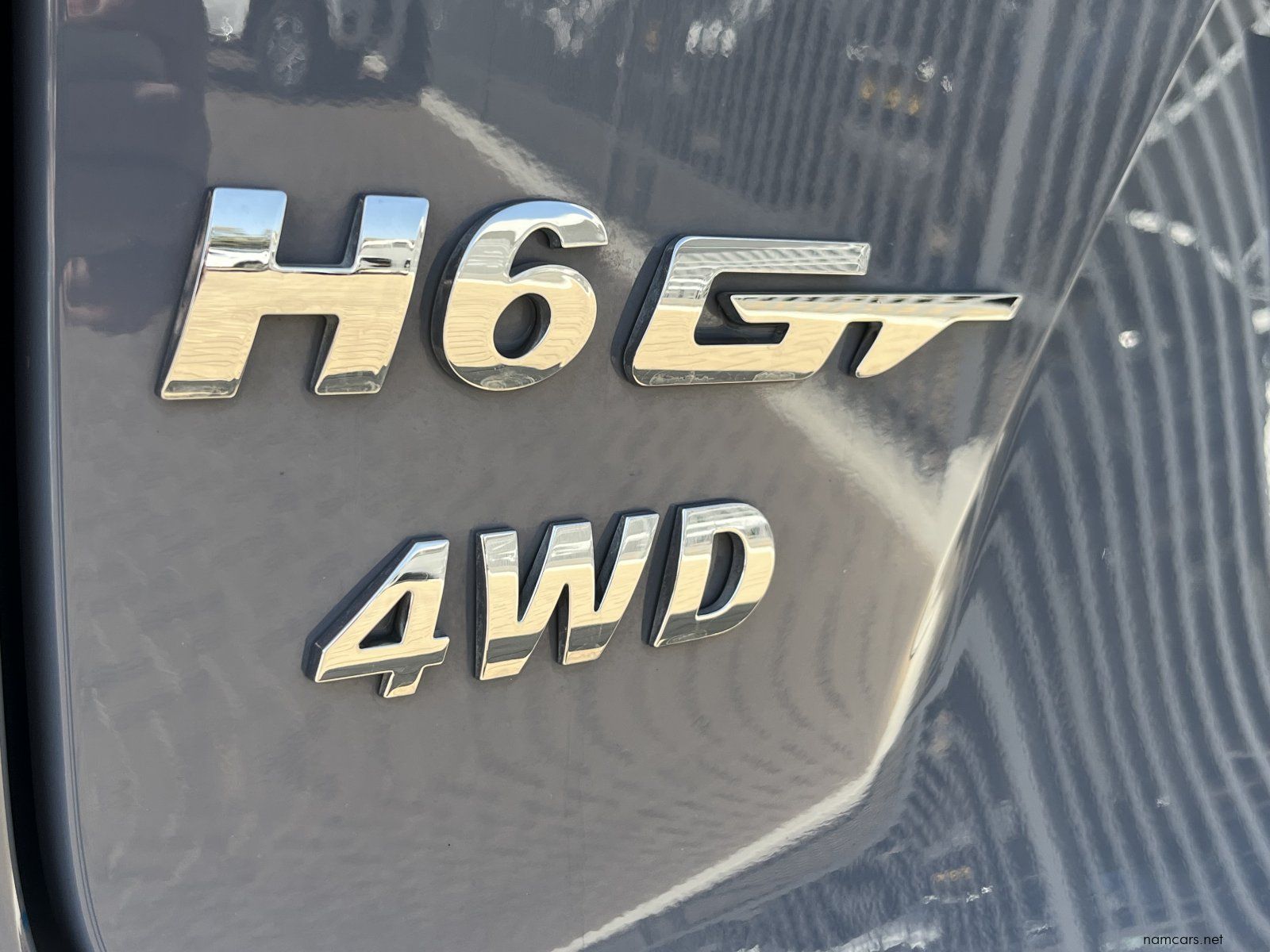 0 Haval HAVAL H6 GT 2.0T SUPER LUXURY 4X4 DCT photo
