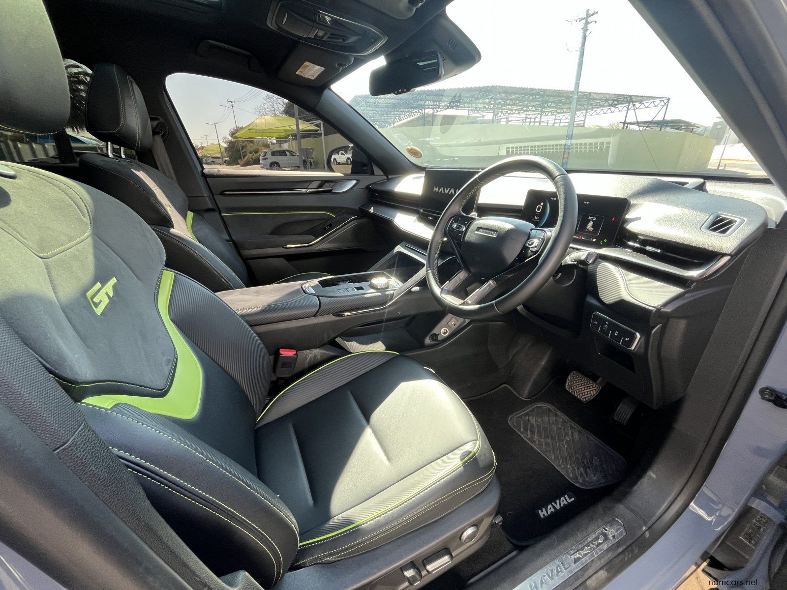 0 Haval HAVAL H6 GT 2.0T SUPER LUXURY 4X4 DCT photo