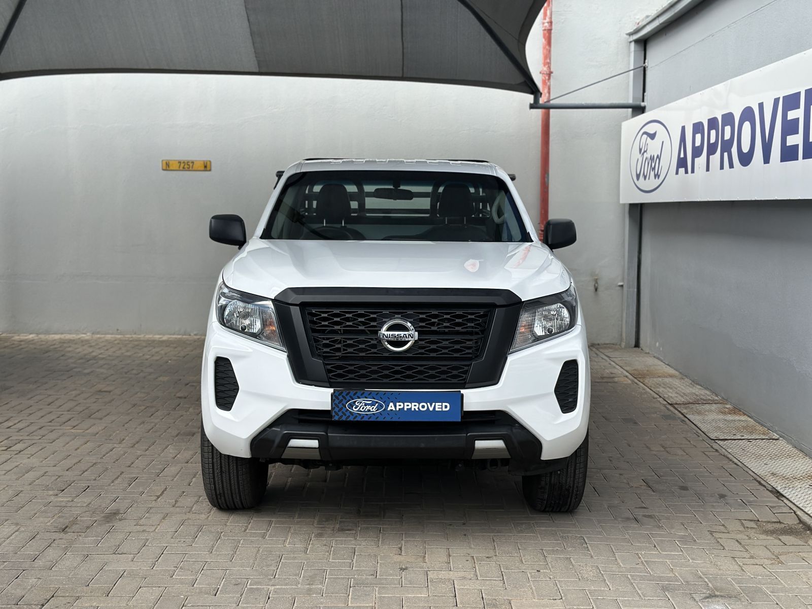 2022 Nissan NAVARA 2.5 XE 4X4 MAN photo