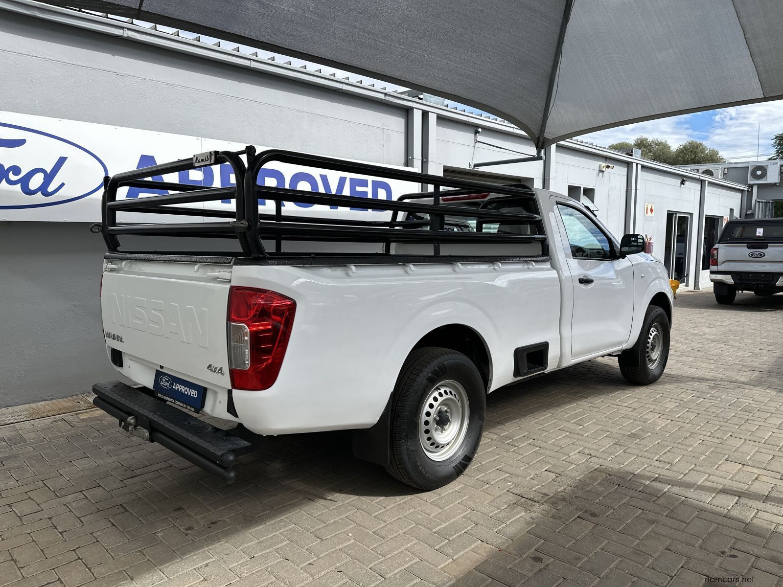 2022 Nissan NAVARA 2.5 XE 4X4 MAN photo