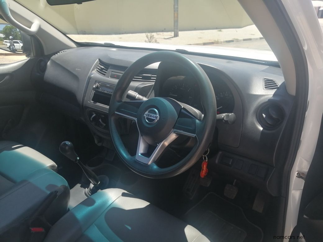 2022 Nissan NAVARA 2.5 XE 4X4 MAN photo