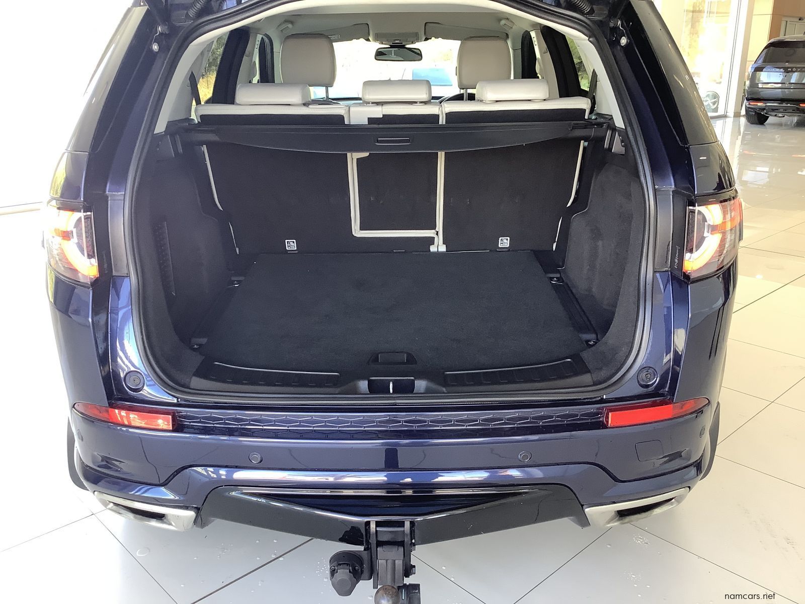 2018 Land Rover DISCOVERY SPORT 2.0i4D HSE photo