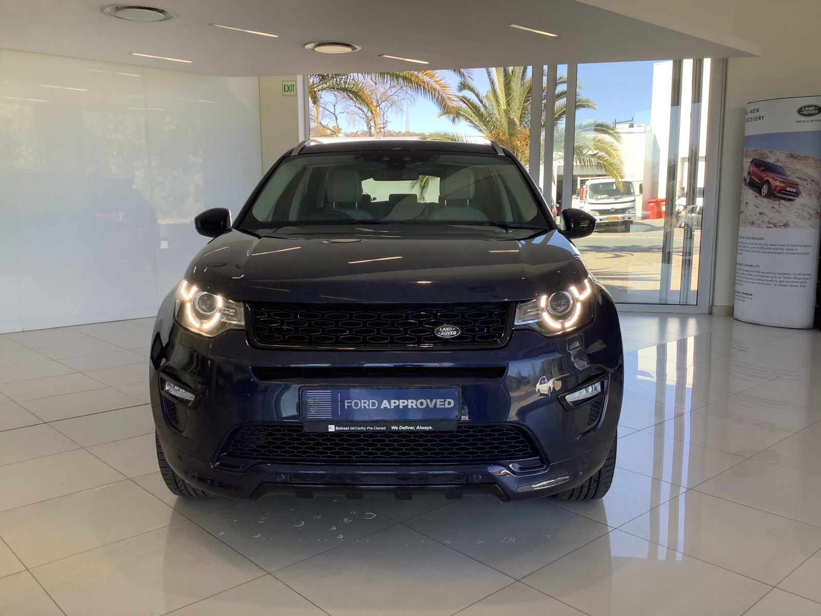 2018 Land Rover DISCOVERY SPORT 2.0i4D HSE photo