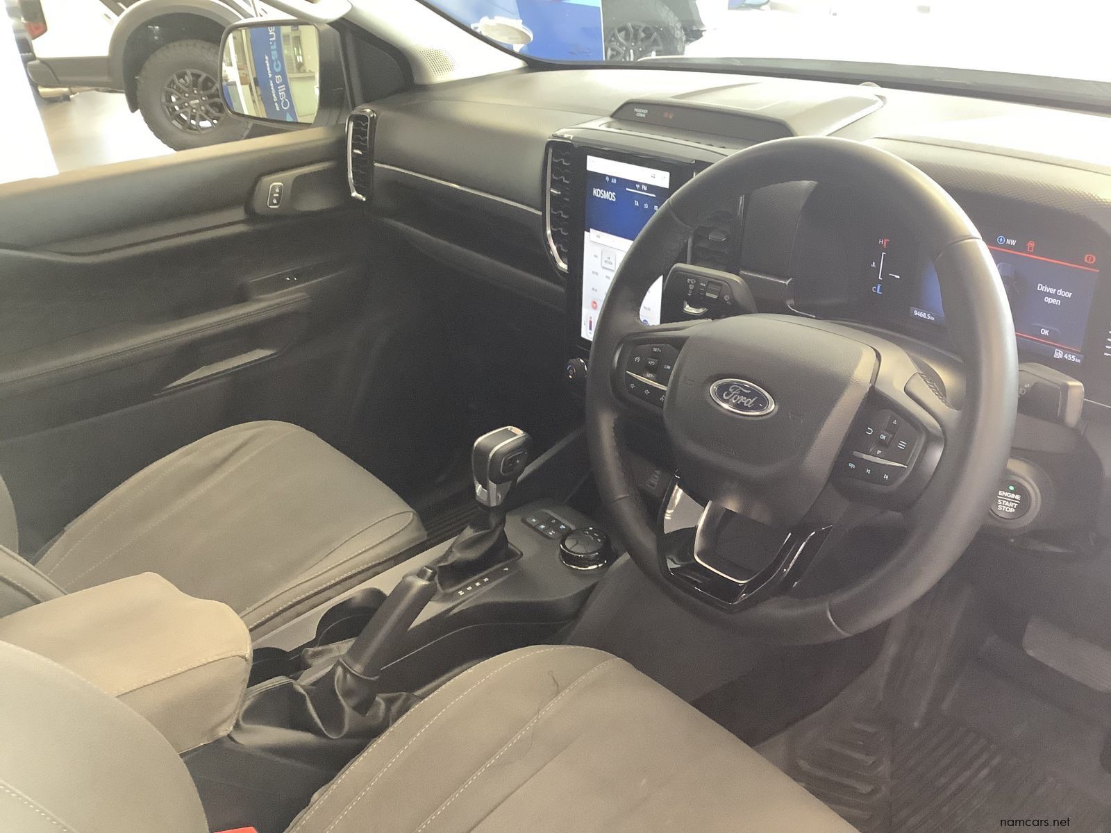 2025 Ford RANGER 20D XLT 4x4 AT photo