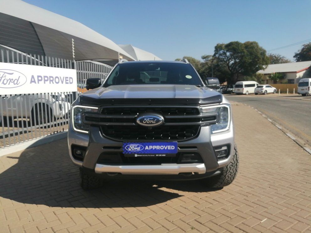 2024 Ford RANGER 30 V6 WILDTRAK 4X4 D/C A/T photo