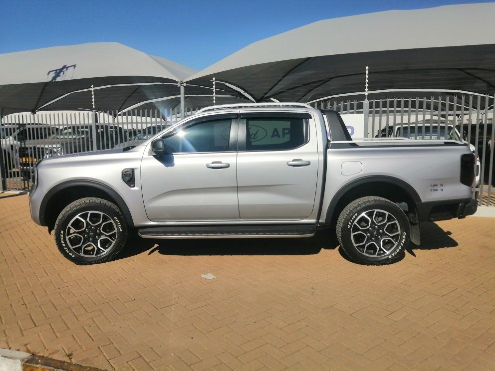 2024 Ford RANGER 30 V6 WILDTRAK 4X4 D/C A/T photo