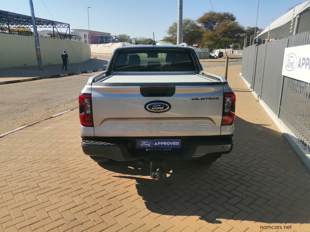 2024 Ford RANGER 30 V6 WILDTRAK 4X4 D/C A/T photo