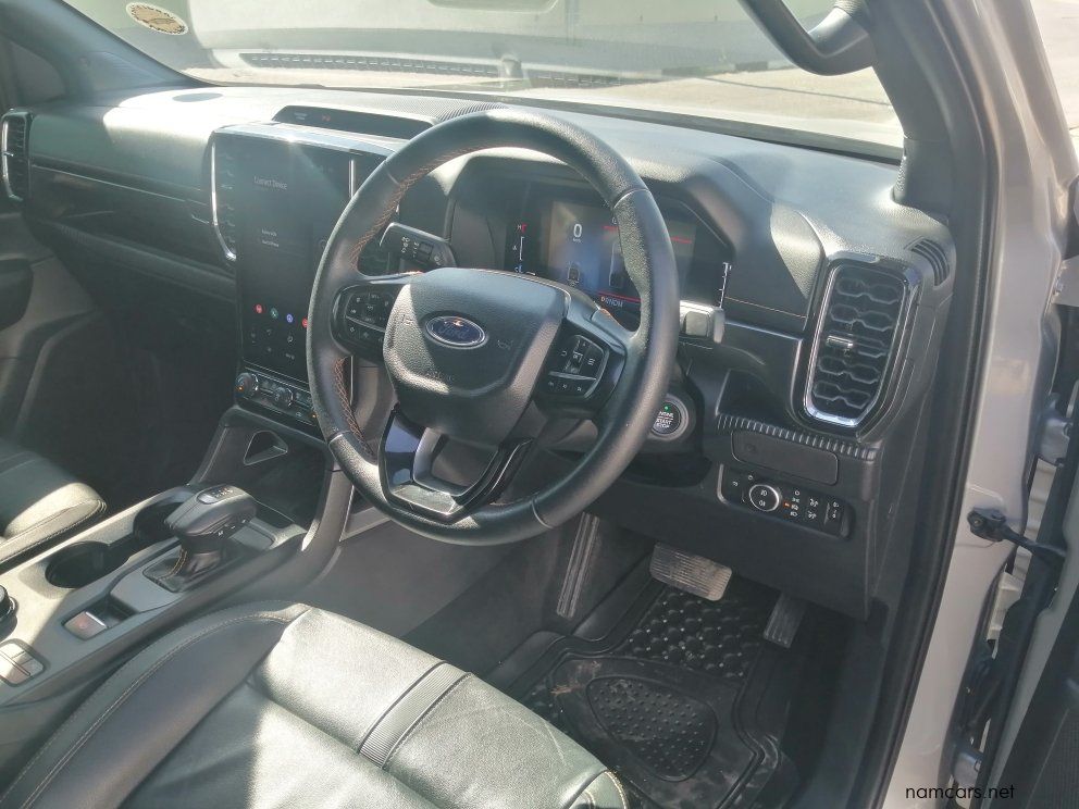 2024 Ford RANGER 30 V6 WILDTRAK 4X4 D/C A/T photo