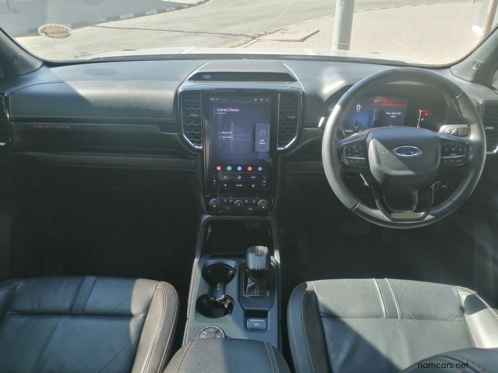 2024 Ford RANGER 30 V6 WILDTRAK 4X4 D/C A/T photo