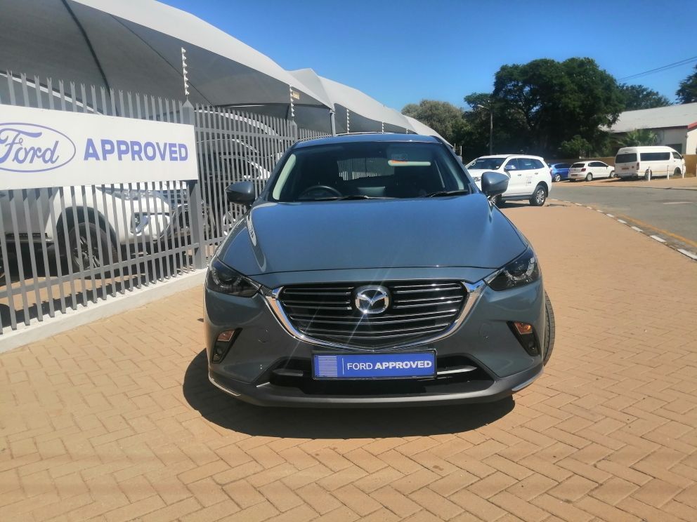 2023 Mazda CX3 INDIVIDUAL A/T photo