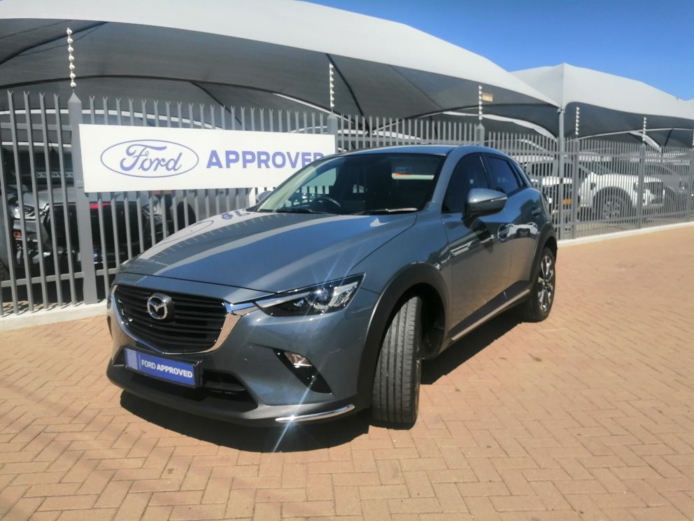 2023 Mazda CX3 INDIVIDUAL A/T photo