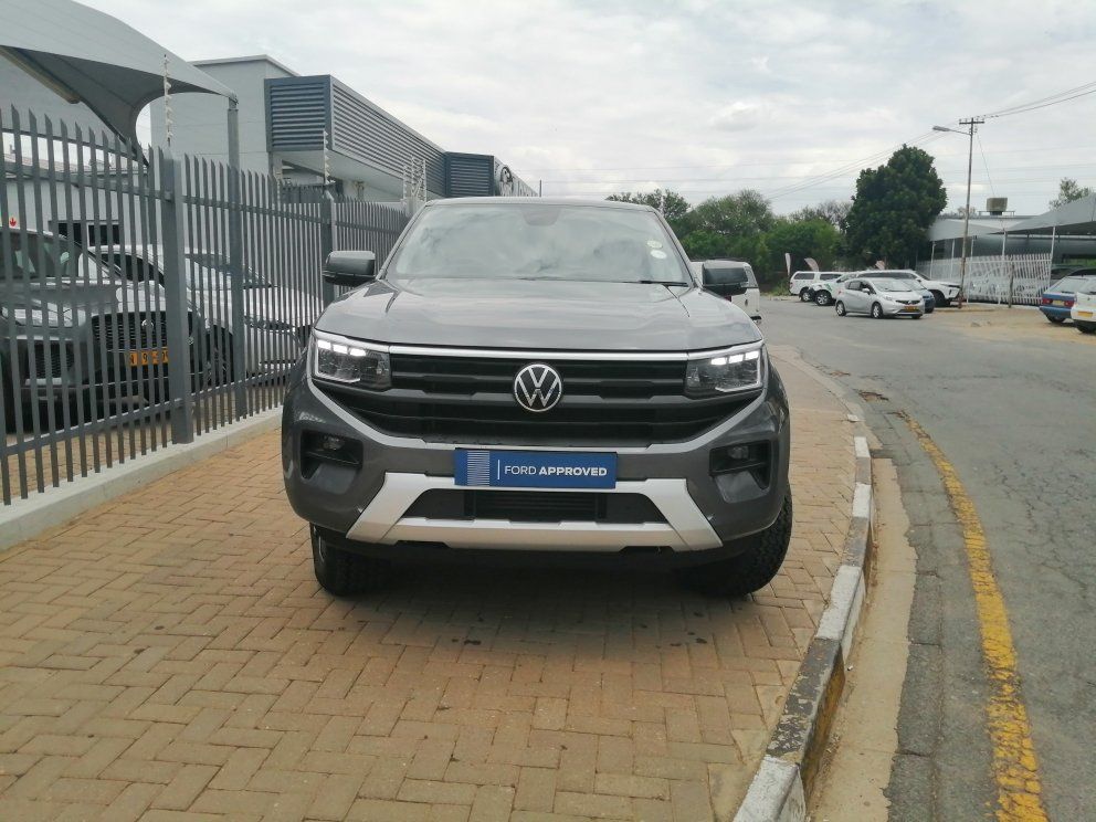 2023 Volkswagen AMAROK 2.0 bit DI 154 kW 4MOT LIFE A/T D/C P/U photo