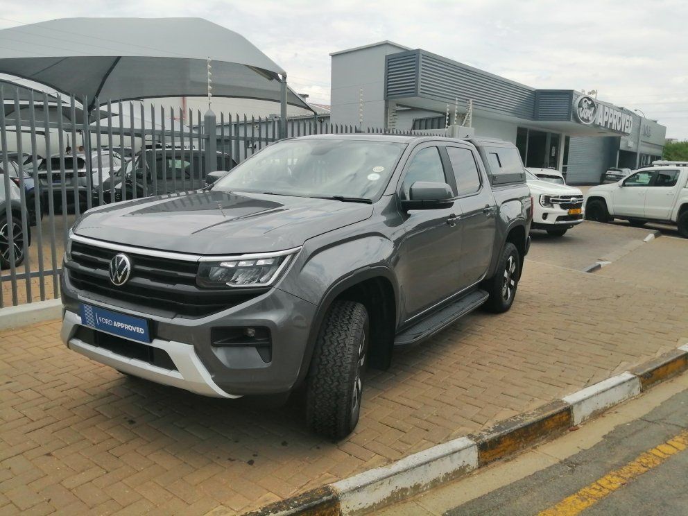 2023 Volkswagen AMAROK 2.0 bit DI 154 kW 4MOT LIFE A/T D/C P/U photo