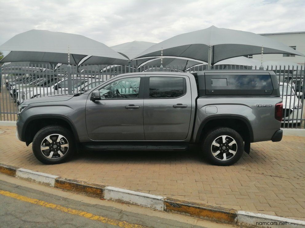2023 Volkswagen AMAROK 2.0 bit DI 154 kW 4MOT LIFE A/T D/C P/U photo