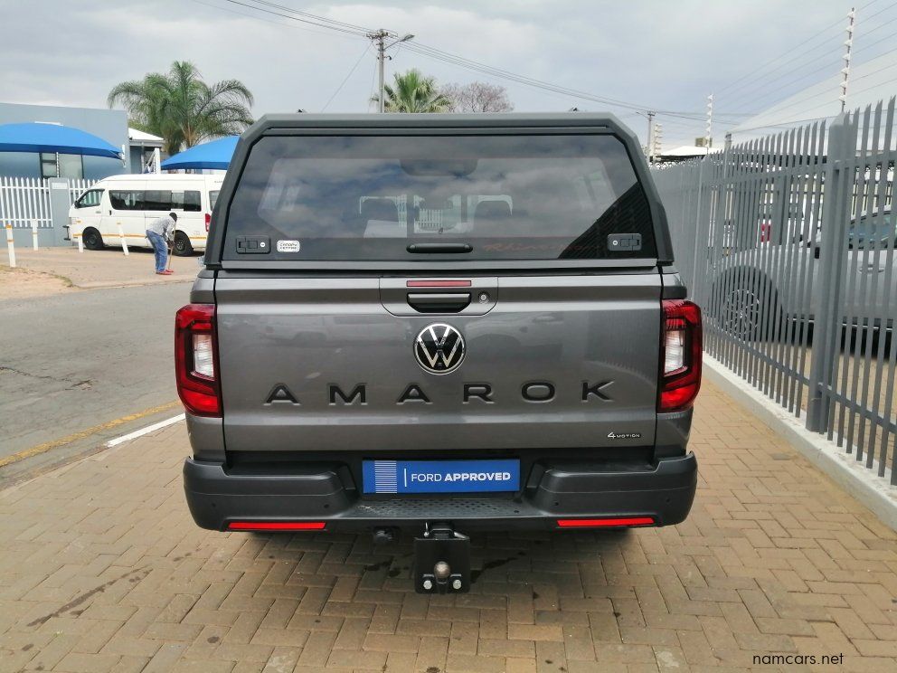 2023 Volkswagen AMAROK 2.0 bit DI 154 kW 4MOT LIFE A/T D/C P/U photo