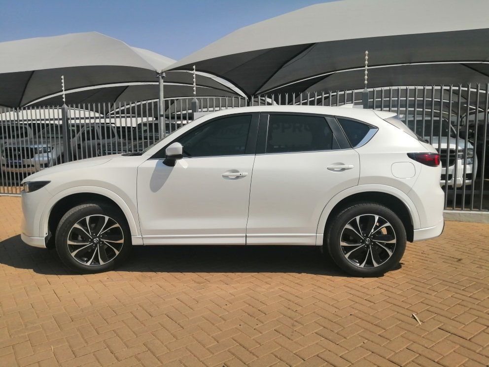 2024 Mazda MAZDA CX5 20 DYNAMIC A/T photo