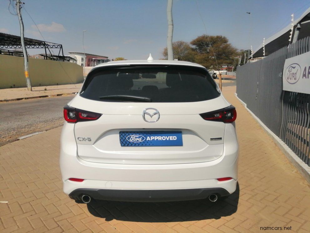 2024 Mazda MAZDA CX5 20 DYNAMIC A/T photo