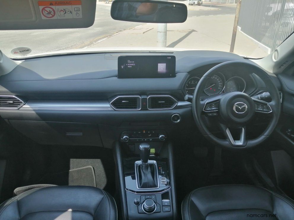 2024 Mazda MAZDA CX5 20 DYNAMIC A/T photo