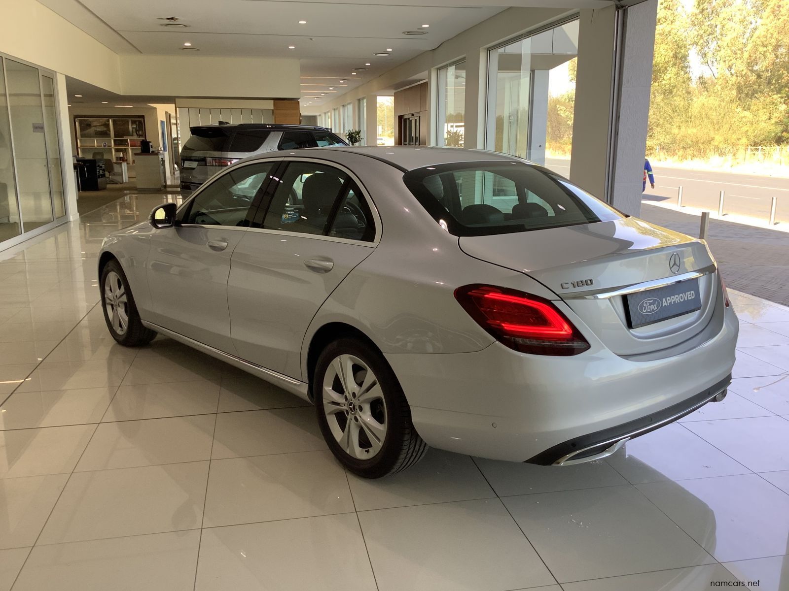 2021 Mercedes-Benz C180 AT photo