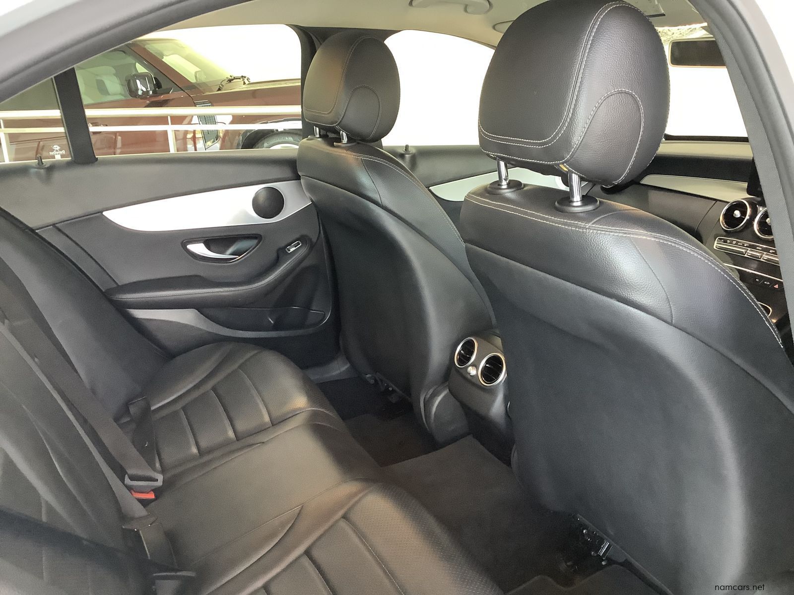 2021 Mercedes-Benz C180 AT photo